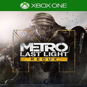 Metro: Last Light Redux Xbox ONE
