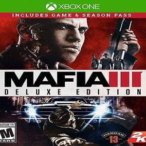 Mafia III Xbox ONE