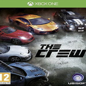 The Crew Xbox ONE