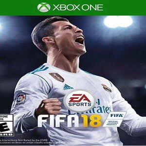 FIFA 18 Xbox ONE