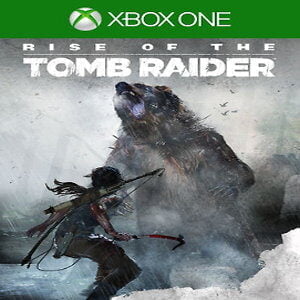 Rise of the Tomb Raider Season Pass Xbox ONE
