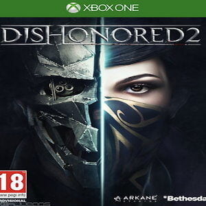 Dishonored 2 Xbox ONE