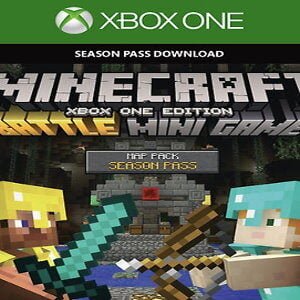 Minecraft: Xbox One Edition Battle Map Pack Season Pass
