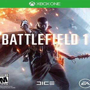 Battlefield 1 Xbox ONE