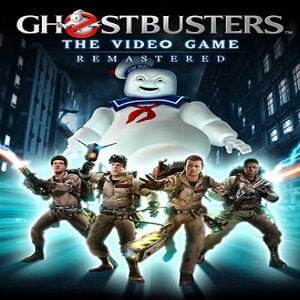 Ghostbusters: The Video Game Remastered for Nintendo Switch