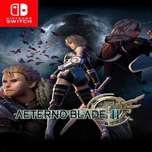 AeternoBlade II for Nintendo Switch