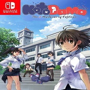 Kotodama: The 7 Mysteries of Fujisawa for Nintendo Switch