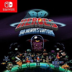88 Heroes - 98 Heroes Edition for Nintendo Switch