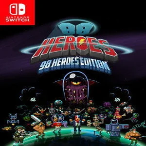 88 Heroes - 98 Heroes Edition for Nintendo Switch
