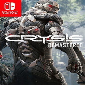 Crysis Remastered for Nintendo Switch