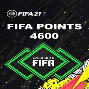 FIFA 21: 4600 FUT Points (for PC) Origin