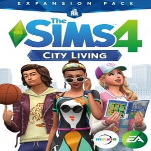 The Sims 4: City Living (for PC) Origin