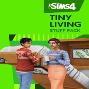 The Sims 4 Tiny Living Stuff Pack (for PC) Origin