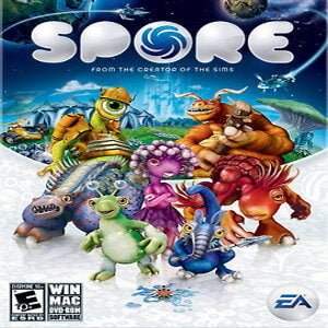 Spore (for PC) Origin