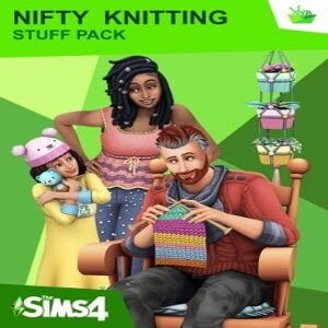 The Sims 4 Nifty Knitting Stuff Pack (for PC) Origin