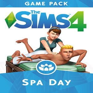 The Sims 4: Spa Day (for PC) Origin