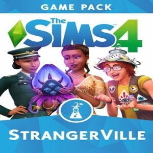 The Sims 4: StrangerVille (for PC) Origin