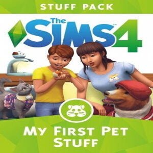 The Sims 4: My First Pet Stuff (for PC) Origin