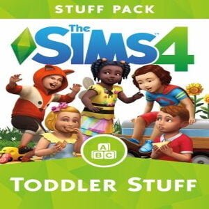 The Sims 4: Toddler Stuff (for PC) Origin