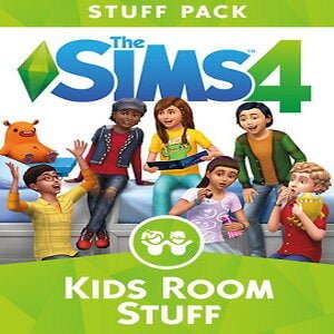 The Sims 4: Kids Room Stuff (for PC) Origin