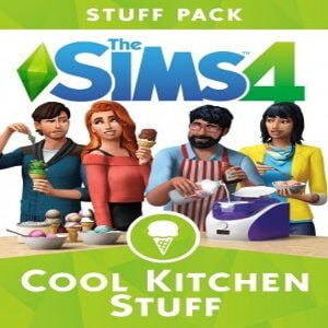 The Sims 4: Cool Kitchen Stuff (for PC) Origin
