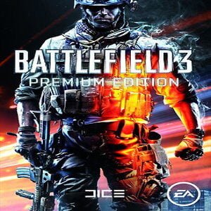 Battlefield 3 Premium Edition (game included + all DLC) (for PC) Origin