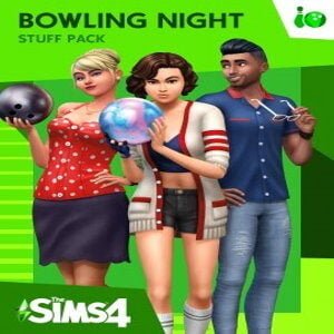 The Sims 4: Bowling Night Stuff (for PC) Origin