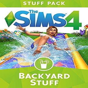 The Sims 4: Backyard Stuff (for PC) Origin