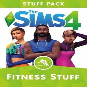 The Sims 4: Fitness Stuff (for PC) Origin