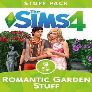The Sims 4: Romantic Garden Stuff (for PC) Origin