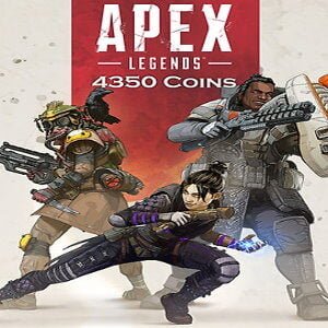 Apex Legends: 4350 Apex Coins (for PC) Origin