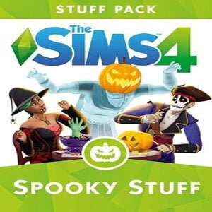 The Sims 4: Spooky Stuff (for PC) Origin