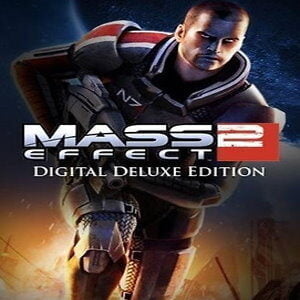 Mass Effect 2 Digital Deluxe Edition (for PC) Origin