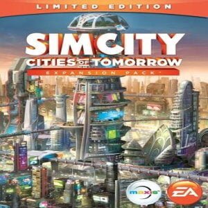 Simcity: Cities of Tomorrow (for PC) Origin