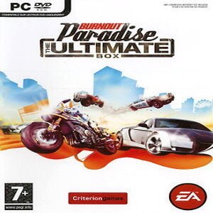 Burnout Paradise: The Ultimate Box (for PC) Origin