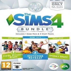 The Sims 4: Bundle Pack 2 (for PC) Origin