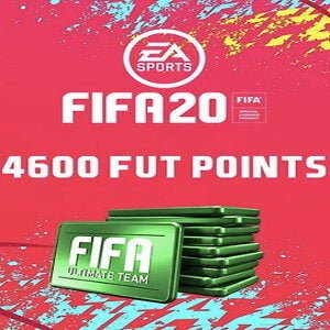 FIFA 20: 4600 FUT Points (for PC) Origin