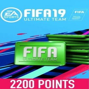 FIFA 19: 2200 FUT Points (for PC) Origin