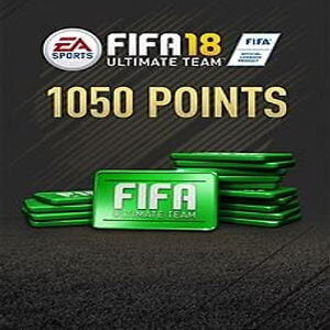 FIFA 18: 1050 FUT points  (for PC) Origin