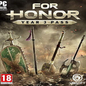 FOR HONOR Year 3 Pass (for PC) Uplay