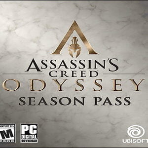 Assassin's Creed Odyssey Season Pass (for PC) Uplay