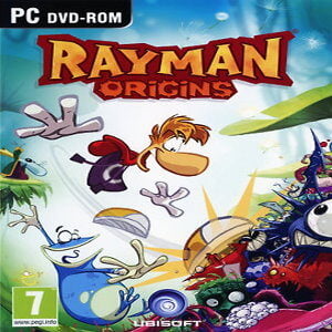 Rayman Origins (for PC) Uplay