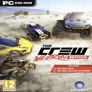 The Crew Wild Run Edition (for PC) Uplay