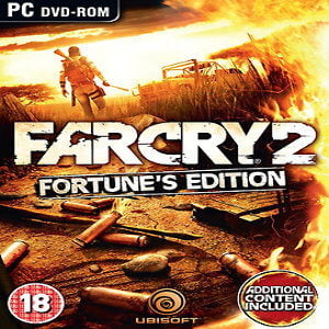 Far Cry 2: Fortune's Edition (for PC) Uplay