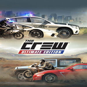 The Crew Ultimate Edition (for PC) Uplay