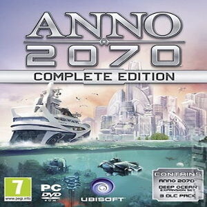 Anno 2070 Complete Edition (for PC) Uplay
