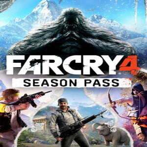 Far Cry 4: Season Pass (for PC) Uplay