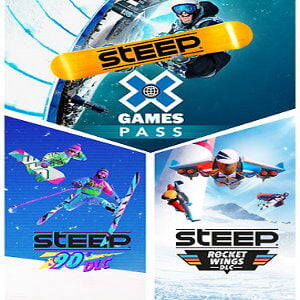 Steep X Game Pass (for PC) Uplay