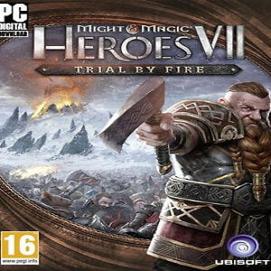 Might and Magic: Heroes VII - Trial by Fire (for PC) Uplay