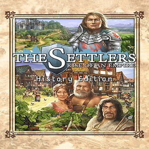 The Settlers: Rise of an Empire - History Edition (for PC) Uplay